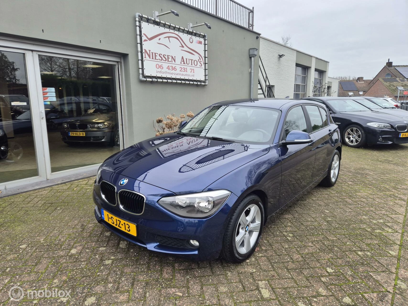 Hoofdafbeelding BMW 1 Serie