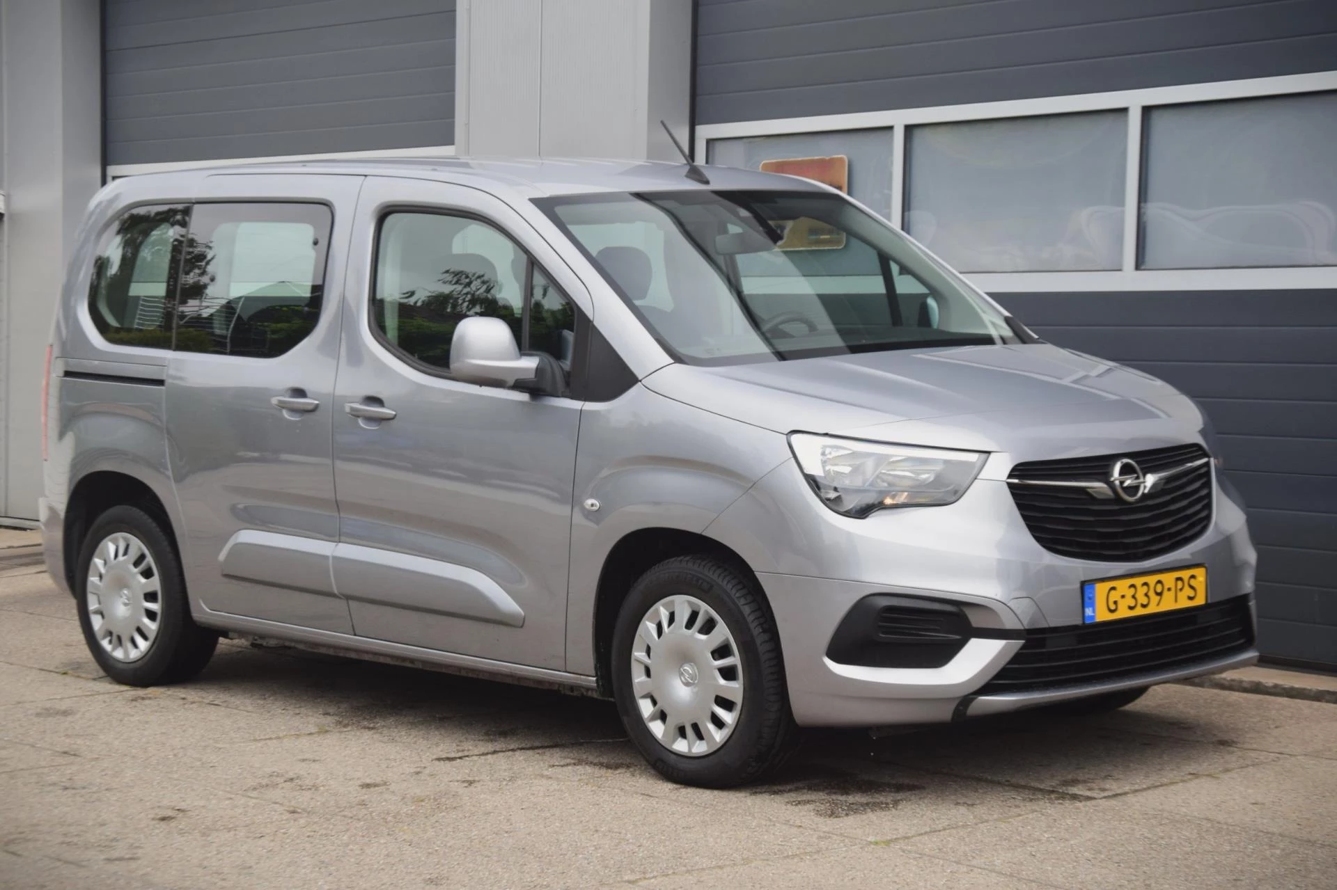 Hoofdafbeelding Opel Combo