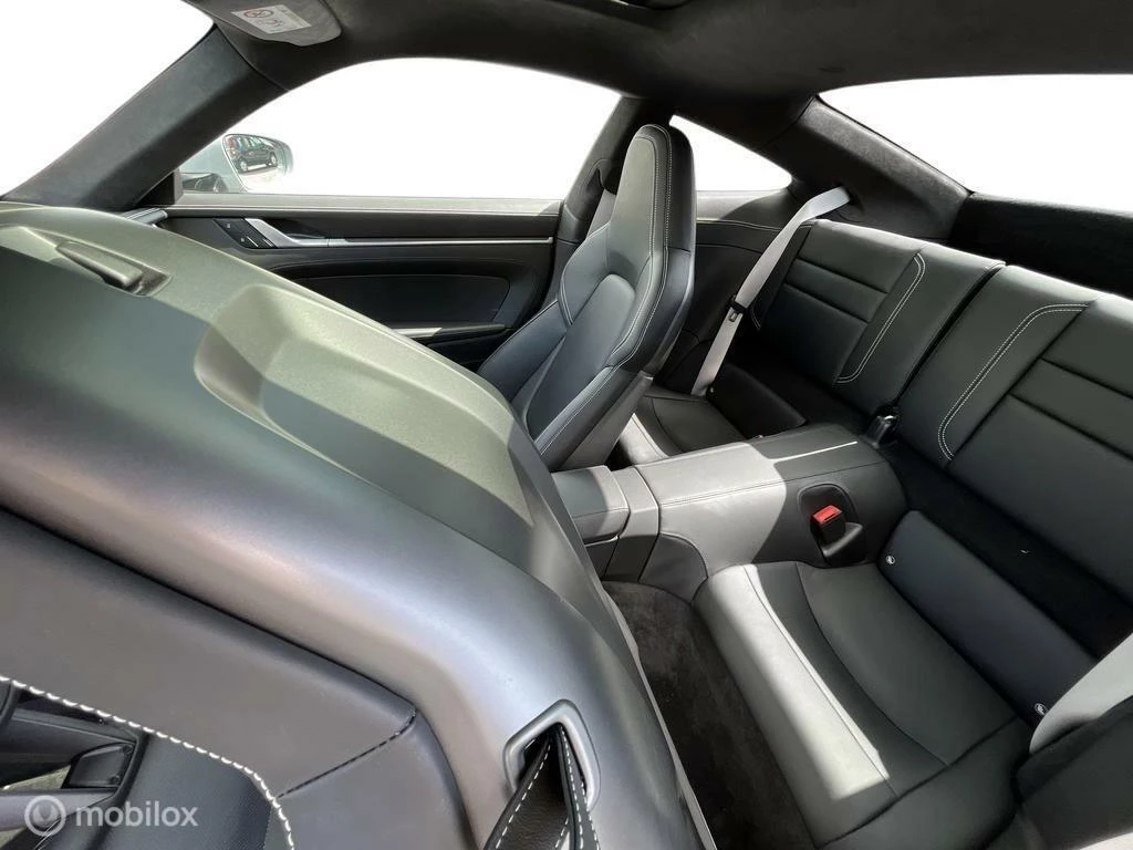Hoofdafbeelding Porsche 911