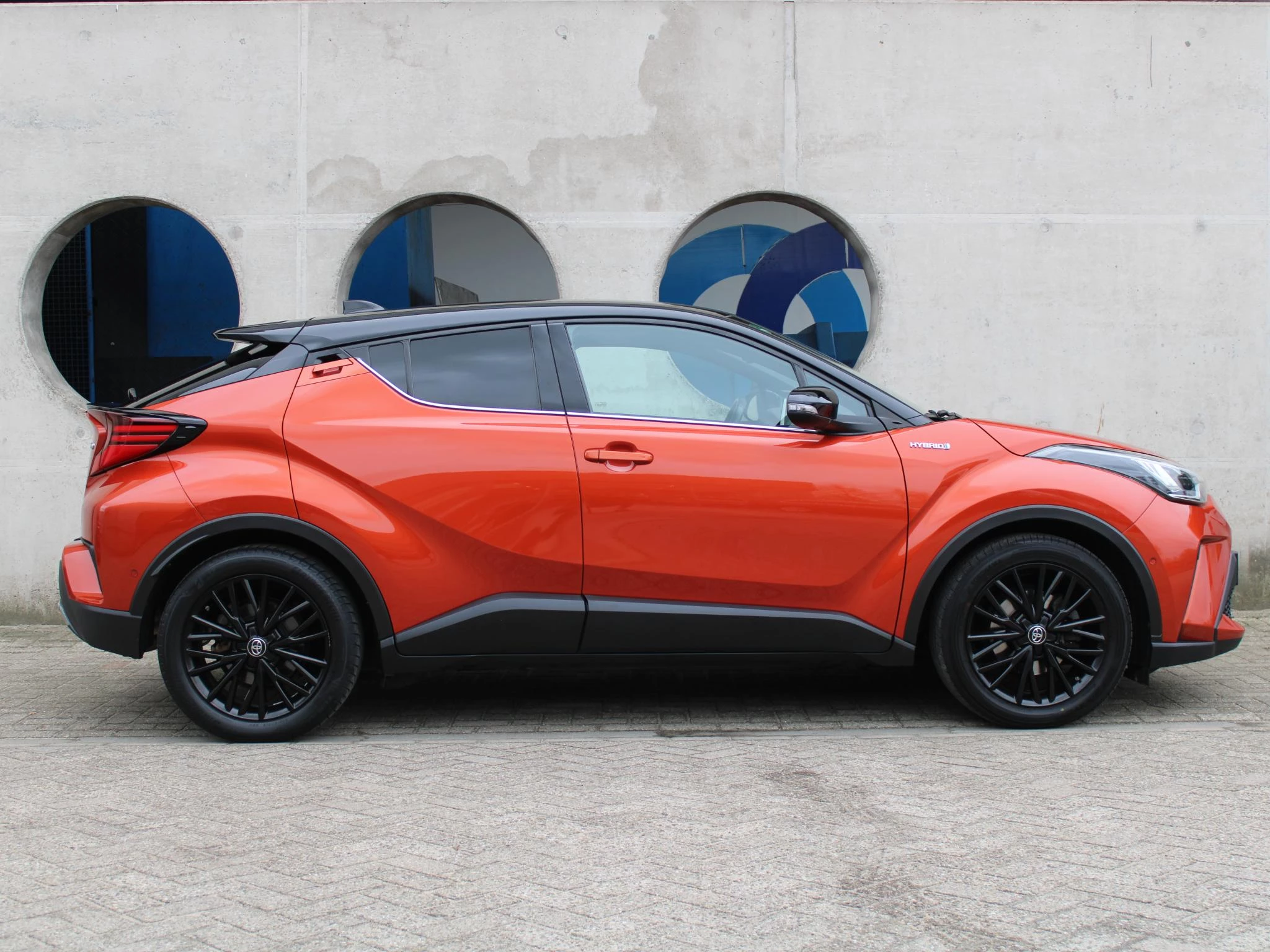 Hoofdafbeelding Toyota C-HR