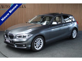 BMW 1 Serie 118i Centennial High Executive Leder - Climate - Navi
