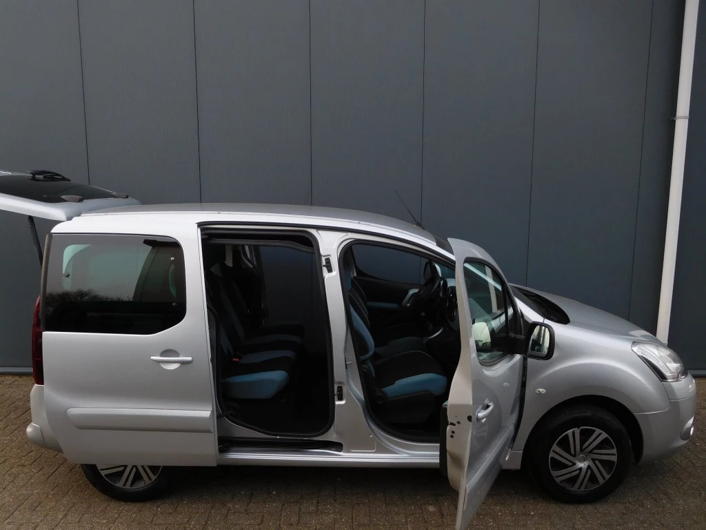 Hoofdafbeelding Citroën Berlingo