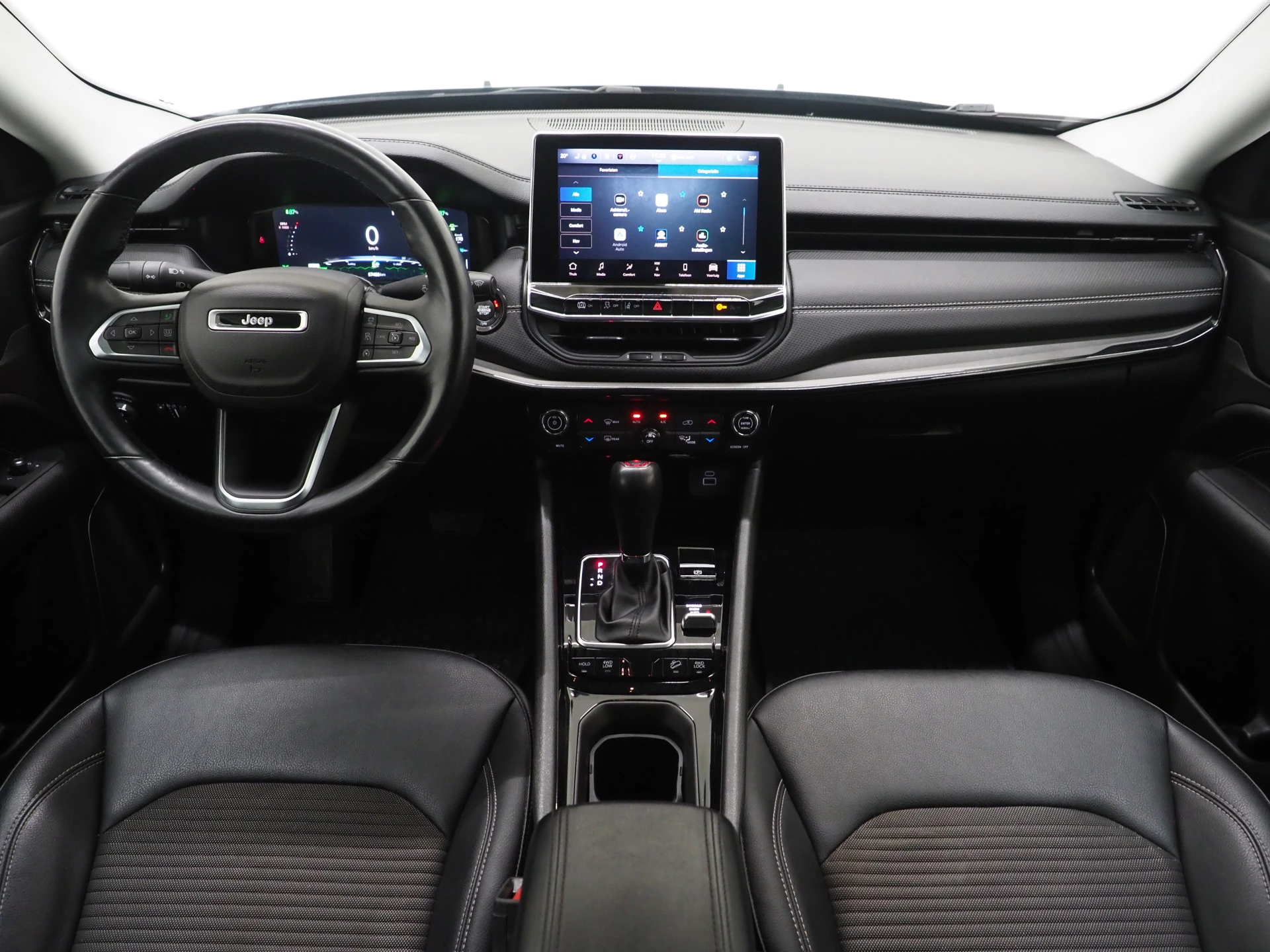 Hoofdafbeelding Jeep Compass