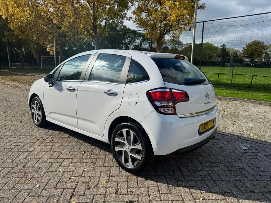 Hoofdafbeelding Citroën C3