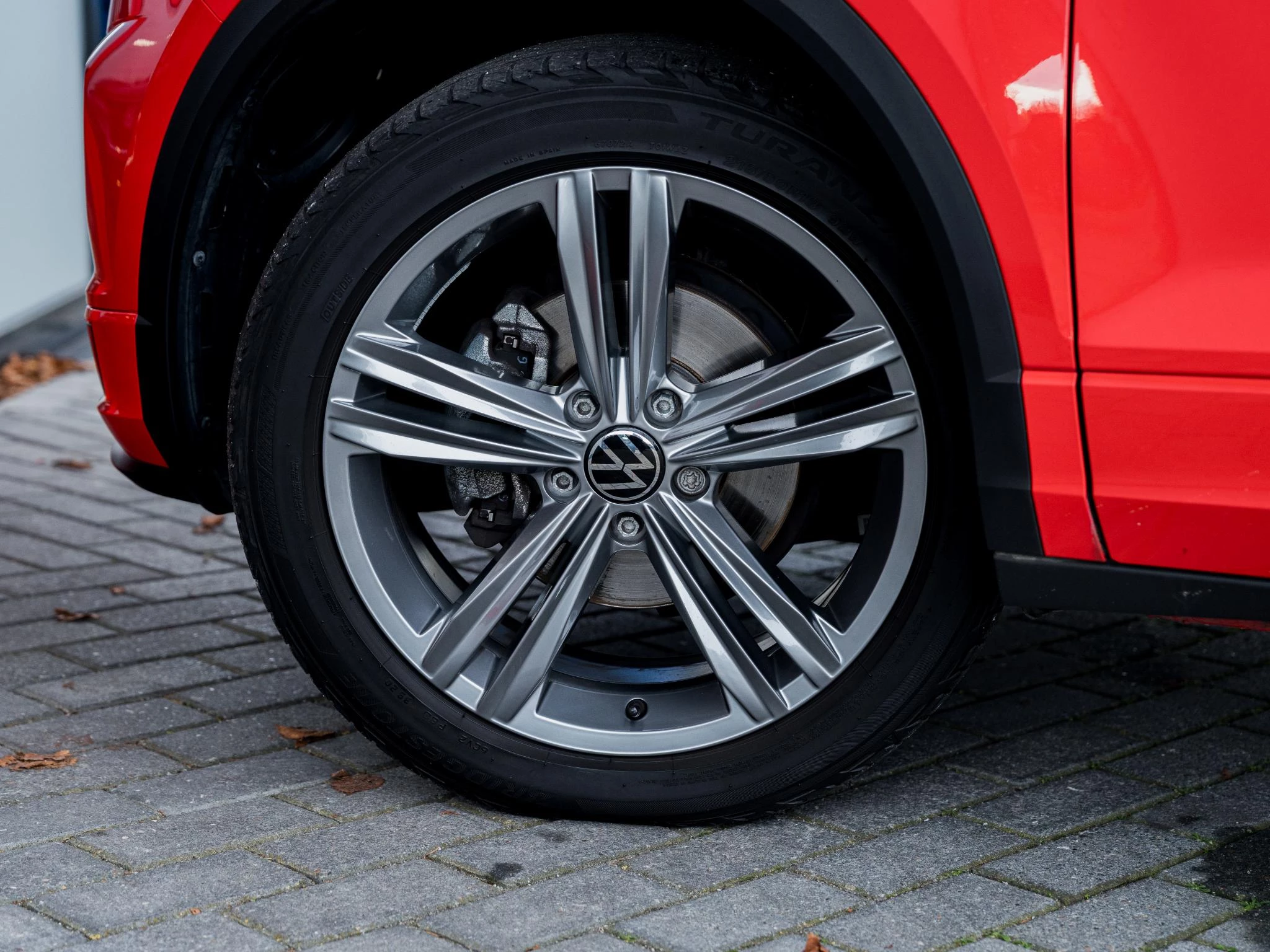 Hoofdafbeelding Volkswagen T-Roc