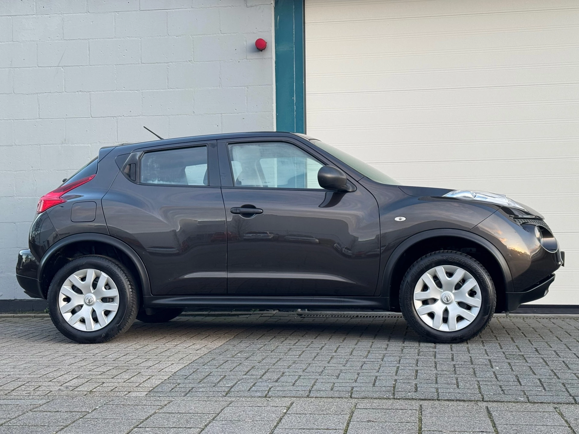 Hoofdafbeelding Nissan Juke