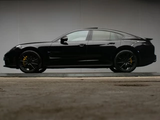 Porsche Panamera 2.9 4 E-Hybrid Sport (PANORAMADAK,APPLE CARPLAY,NAVI,LEDER,LED,21" LM VELGEN,360VIEW,CAMERA,SPORTSTOELEN)