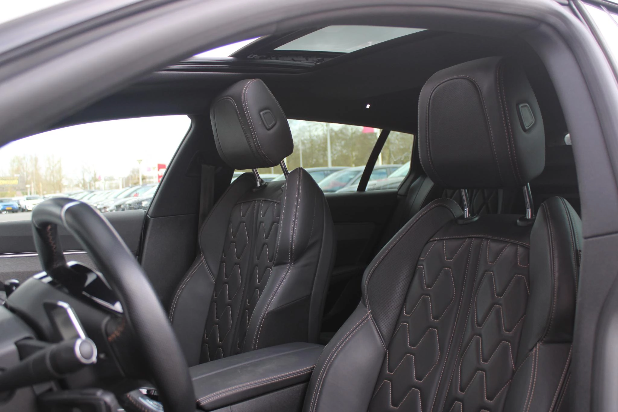 Hoofdafbeelding Peugeot 508