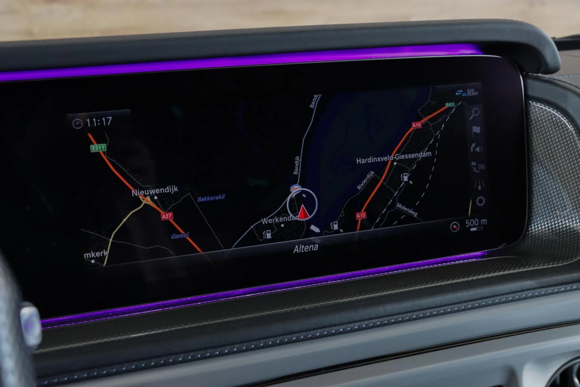 Hoofdafbeelding Mercedes-Benz G-Klasse