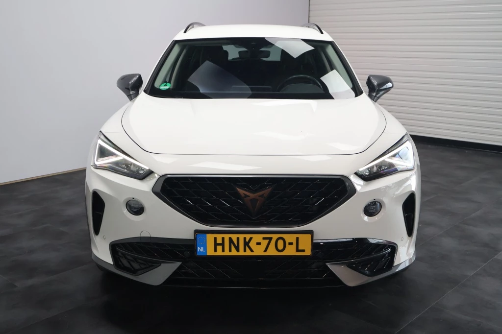 Hoofdafbeelding CUPRA Formentor