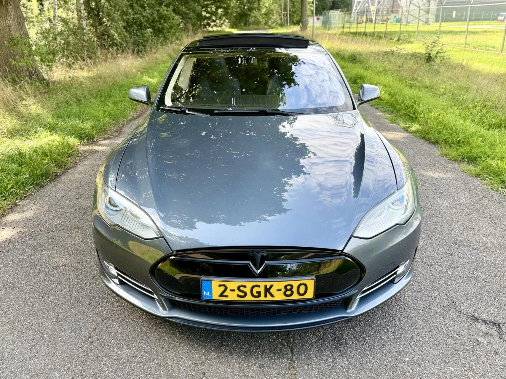 Hoofdafbeelding Tesla Model S