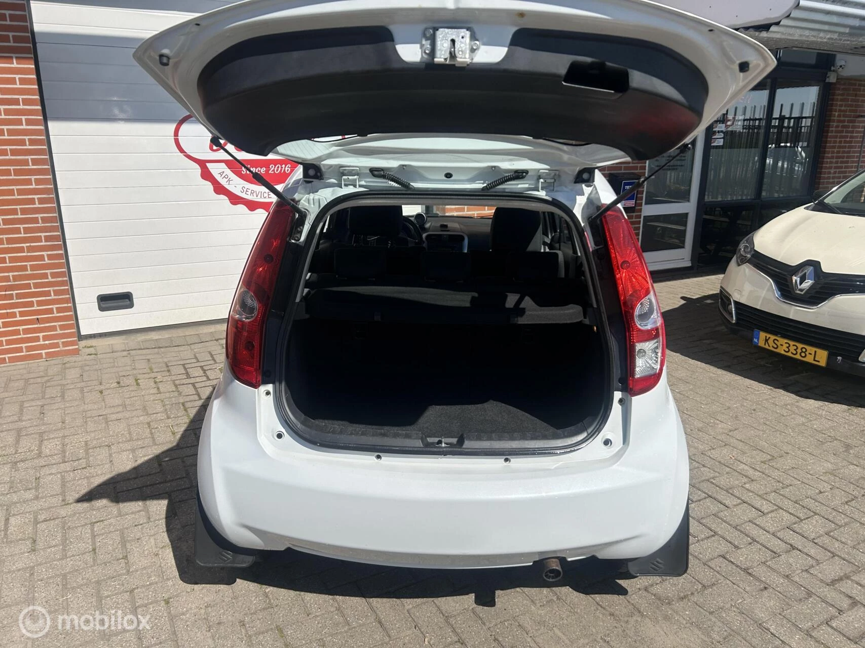 Hoofdafbeelding Suzuki Splash