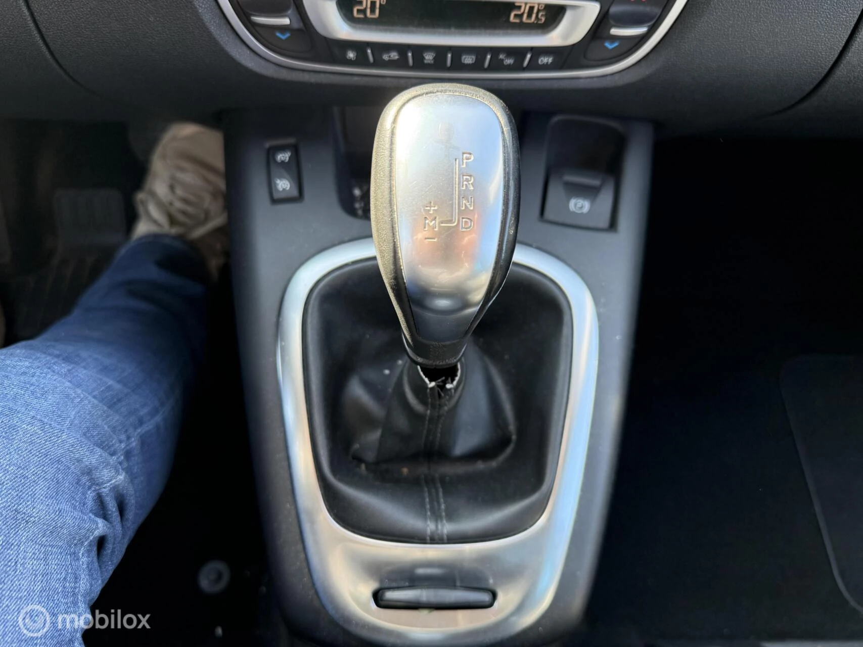 Hoofdafbeelding Renault Scénic