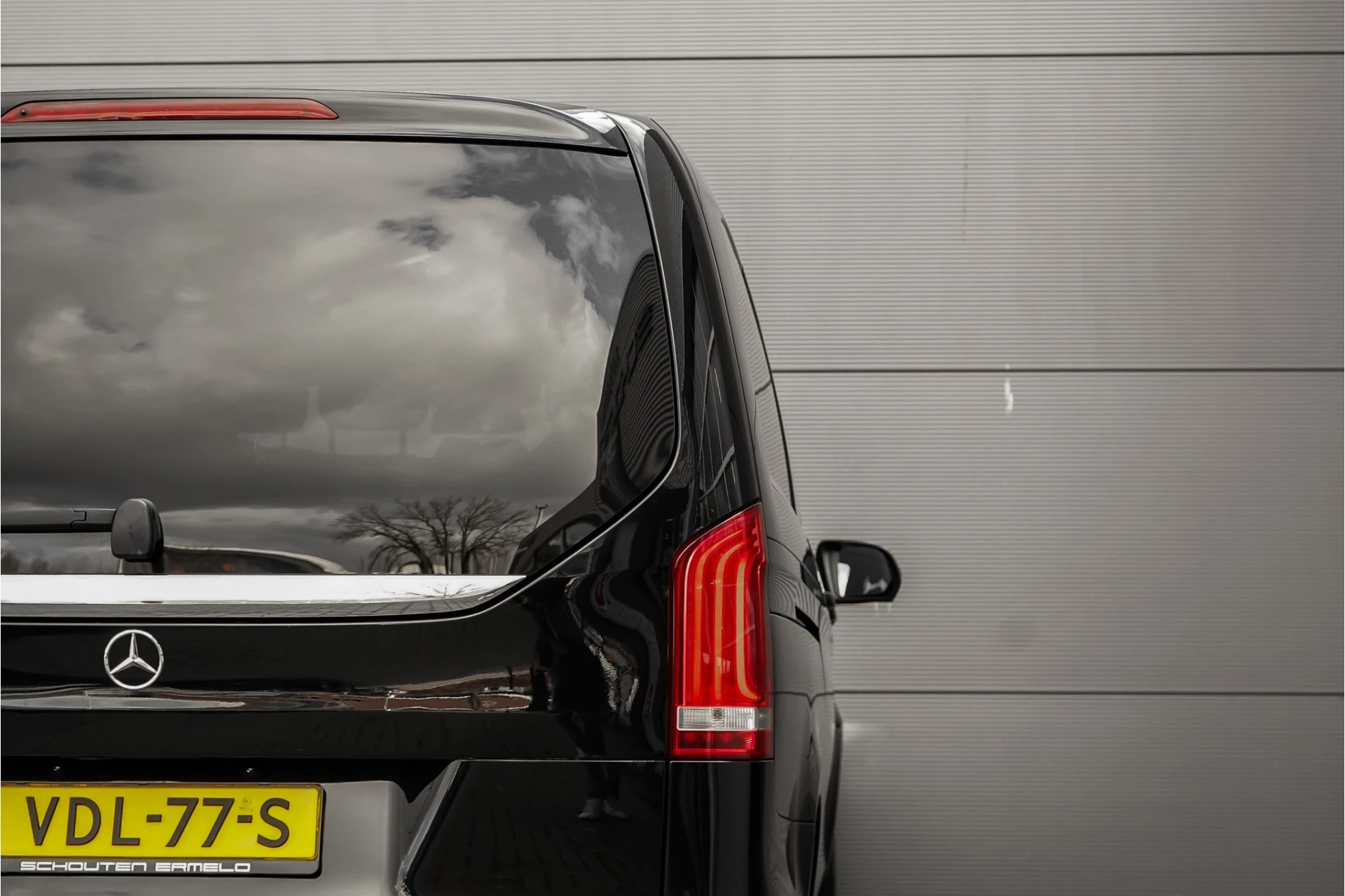 Hoofdafbeelding Mercedes-Benz V-Klasse