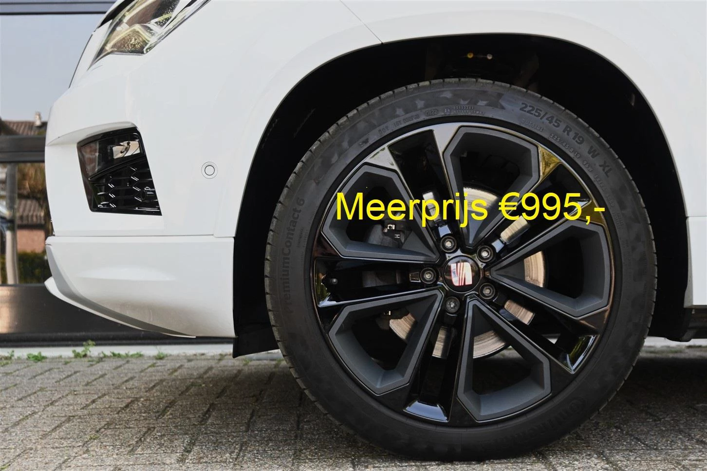 Hoofdafbeelding SEAT Ateca
