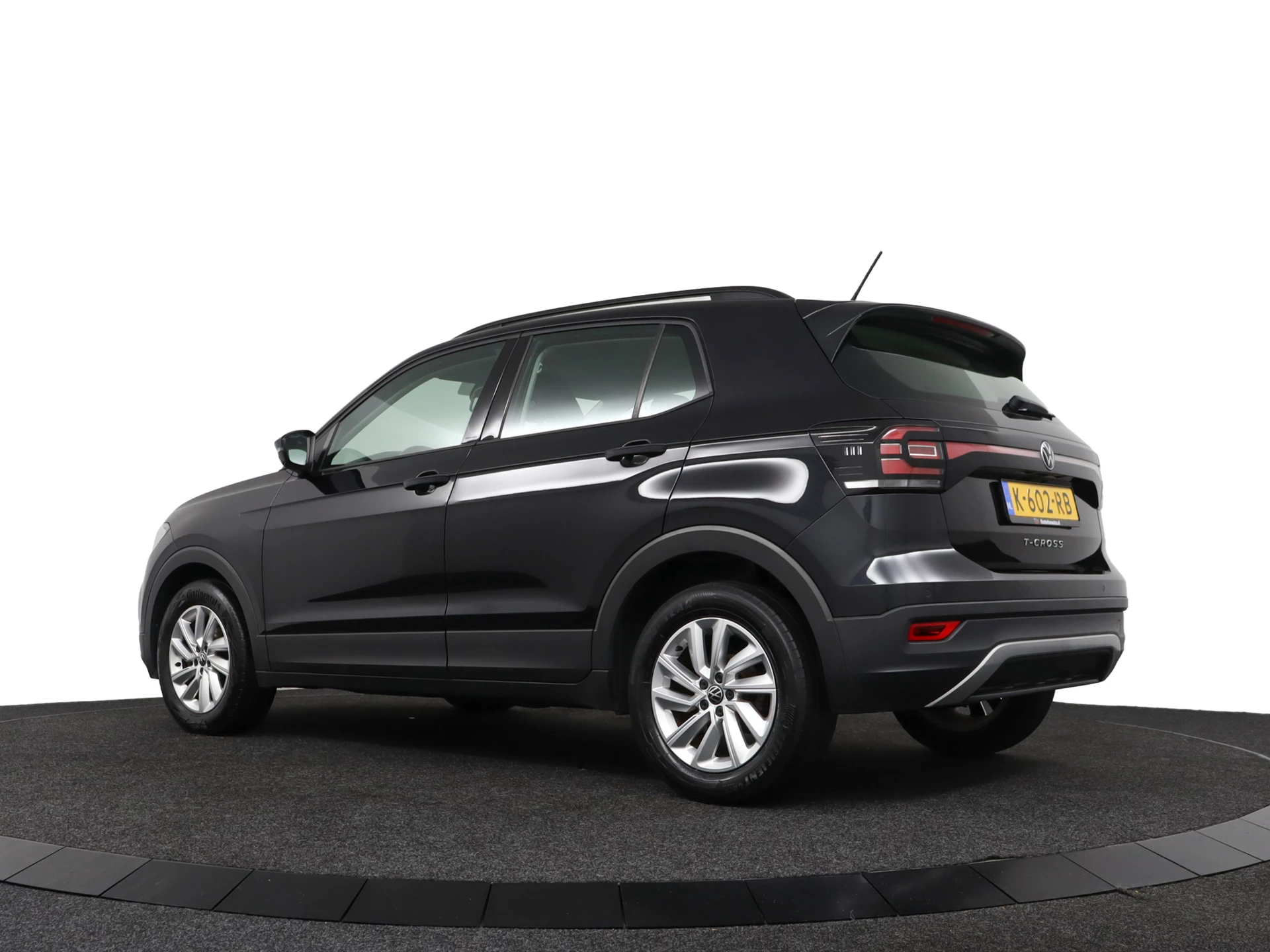 Hoofdafbeelding Volkswagen T-Cross