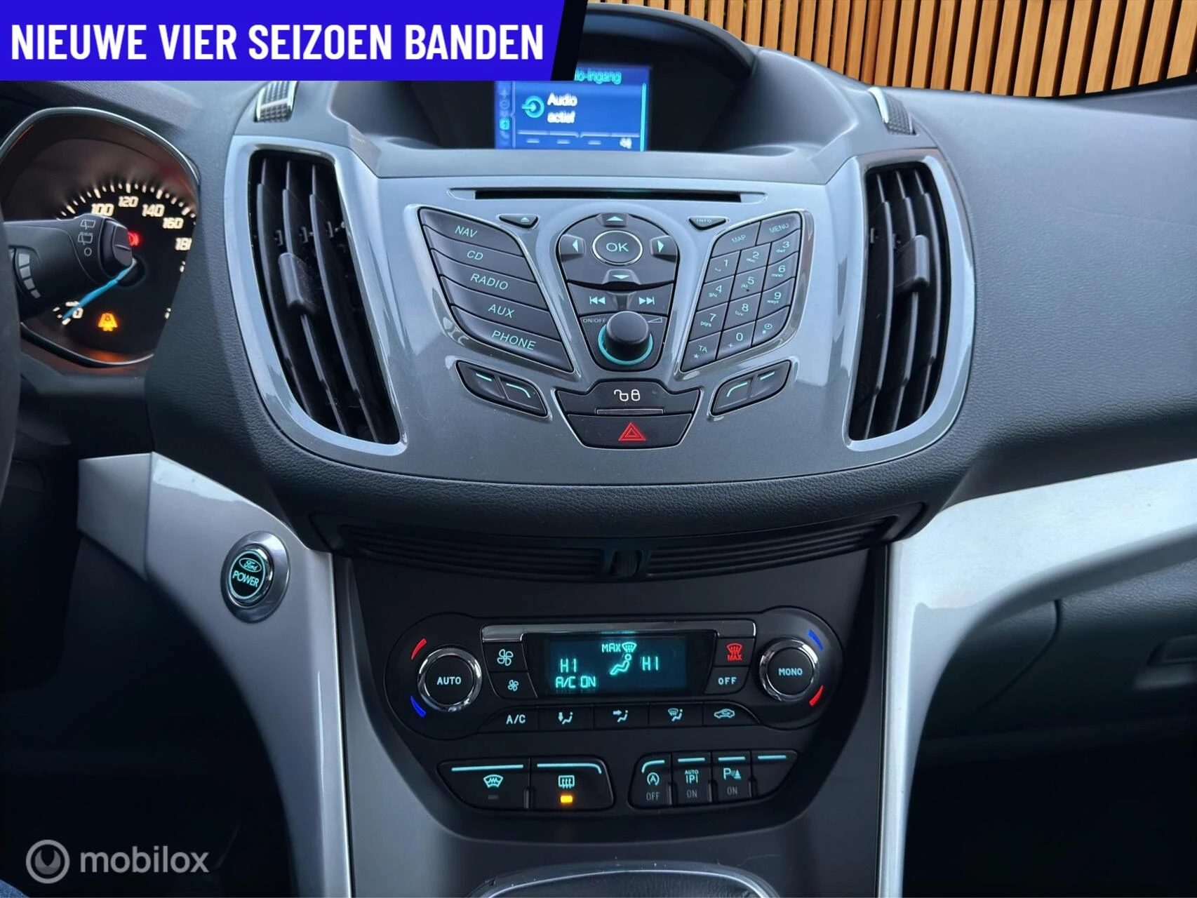 Hoofdafbeelding Ford C-MAX