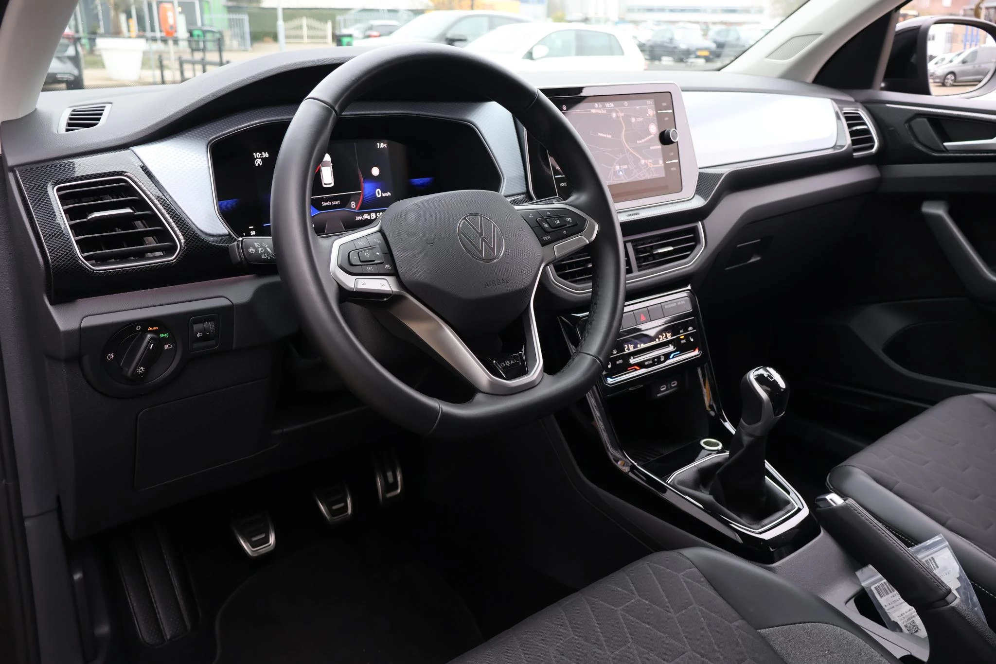 Hoofdafbeelding Volkswagen T-Cross