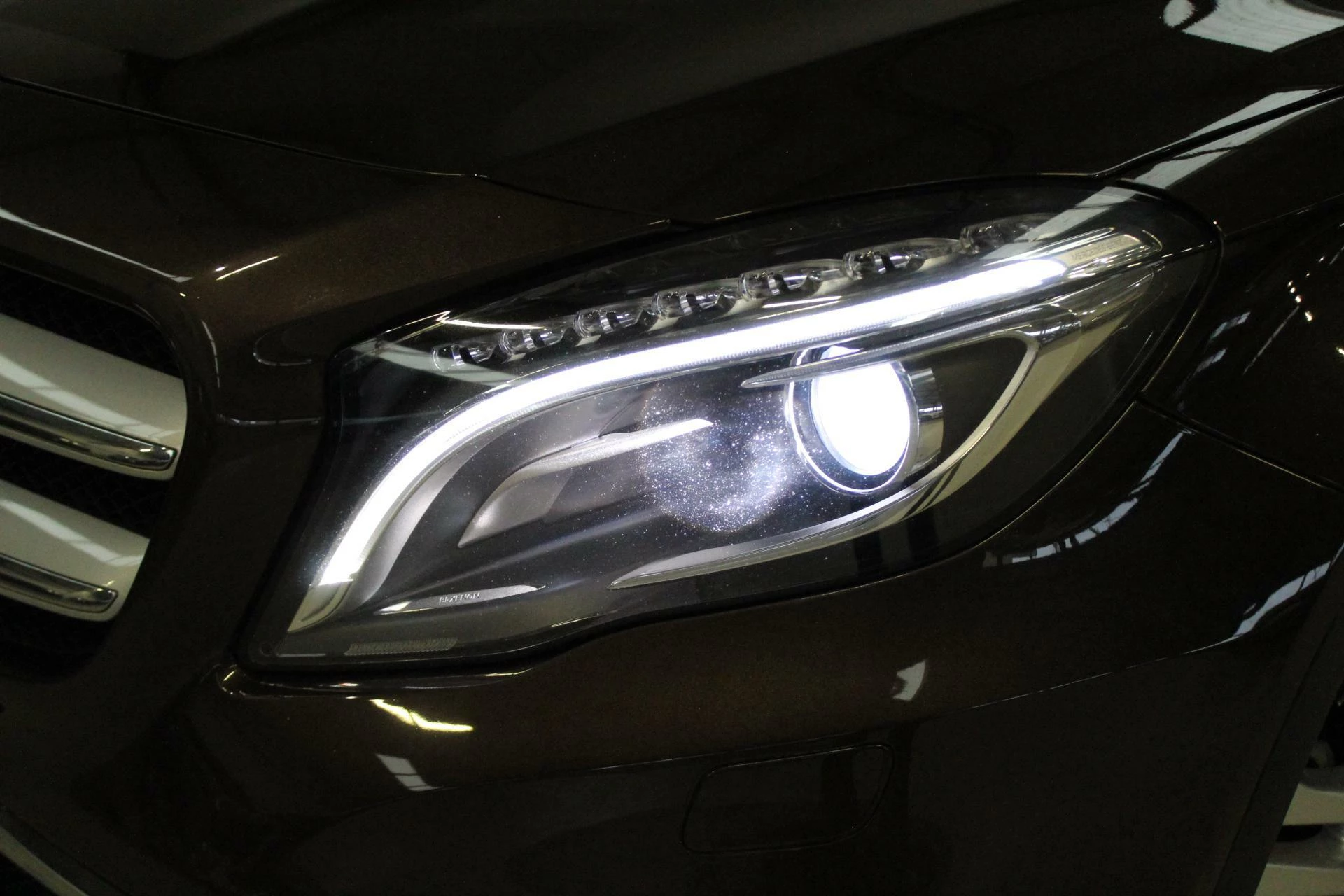 Hoofdafbeelding Mercedes-Benz GLA