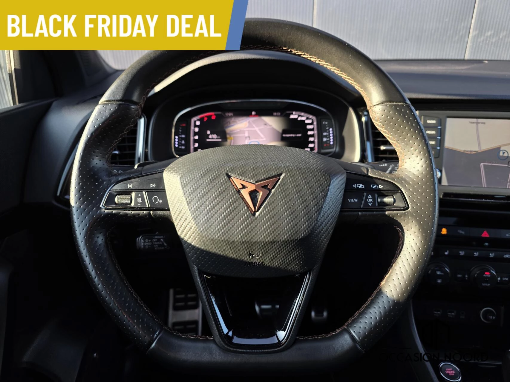 Hoofdafbeelding CUPRA Ateca