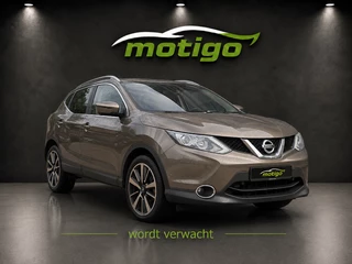 Nissan Qashqai 1.2 Premier Edition,
