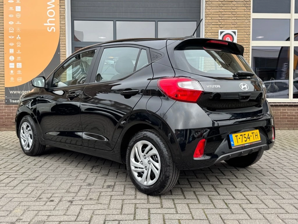 Hoofdafbeelding Hyundai i10