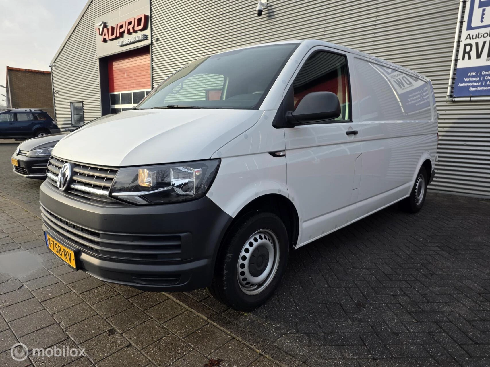 Hoofdafbeelding Volkswagen Transporter