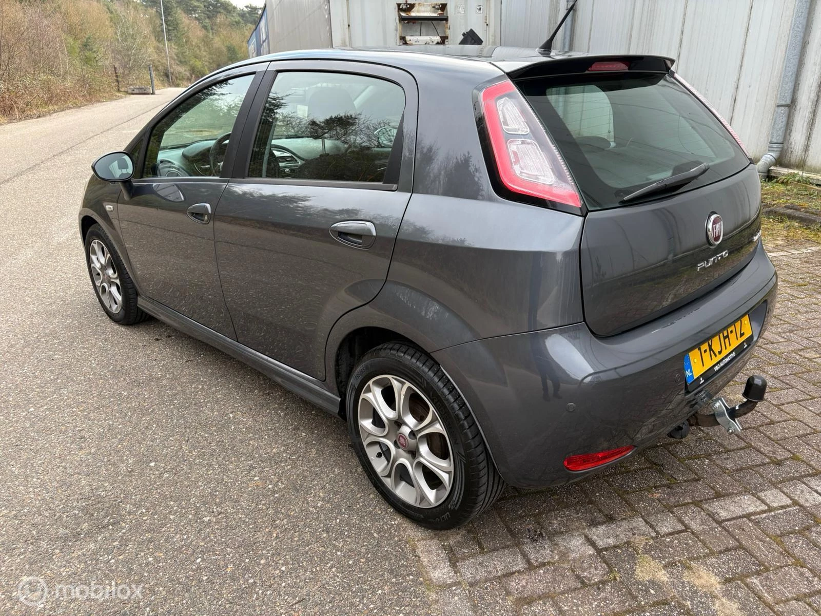 Hoofdafbeelding Fiat Punto