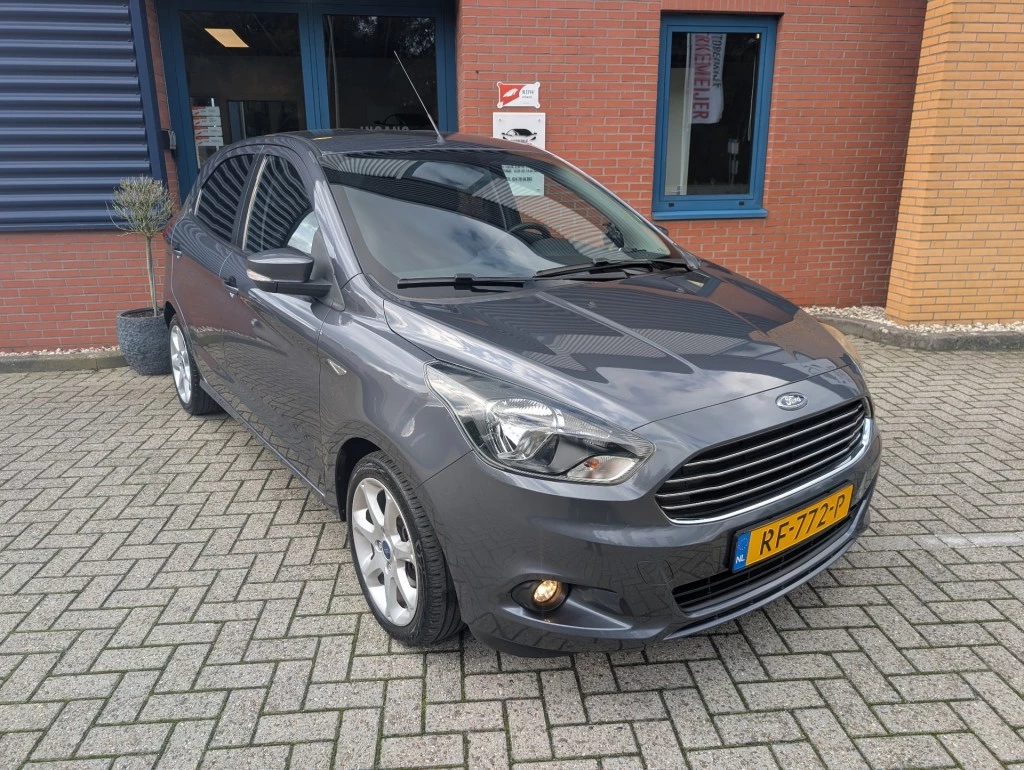 Hoofdafbeelding Ford Ka