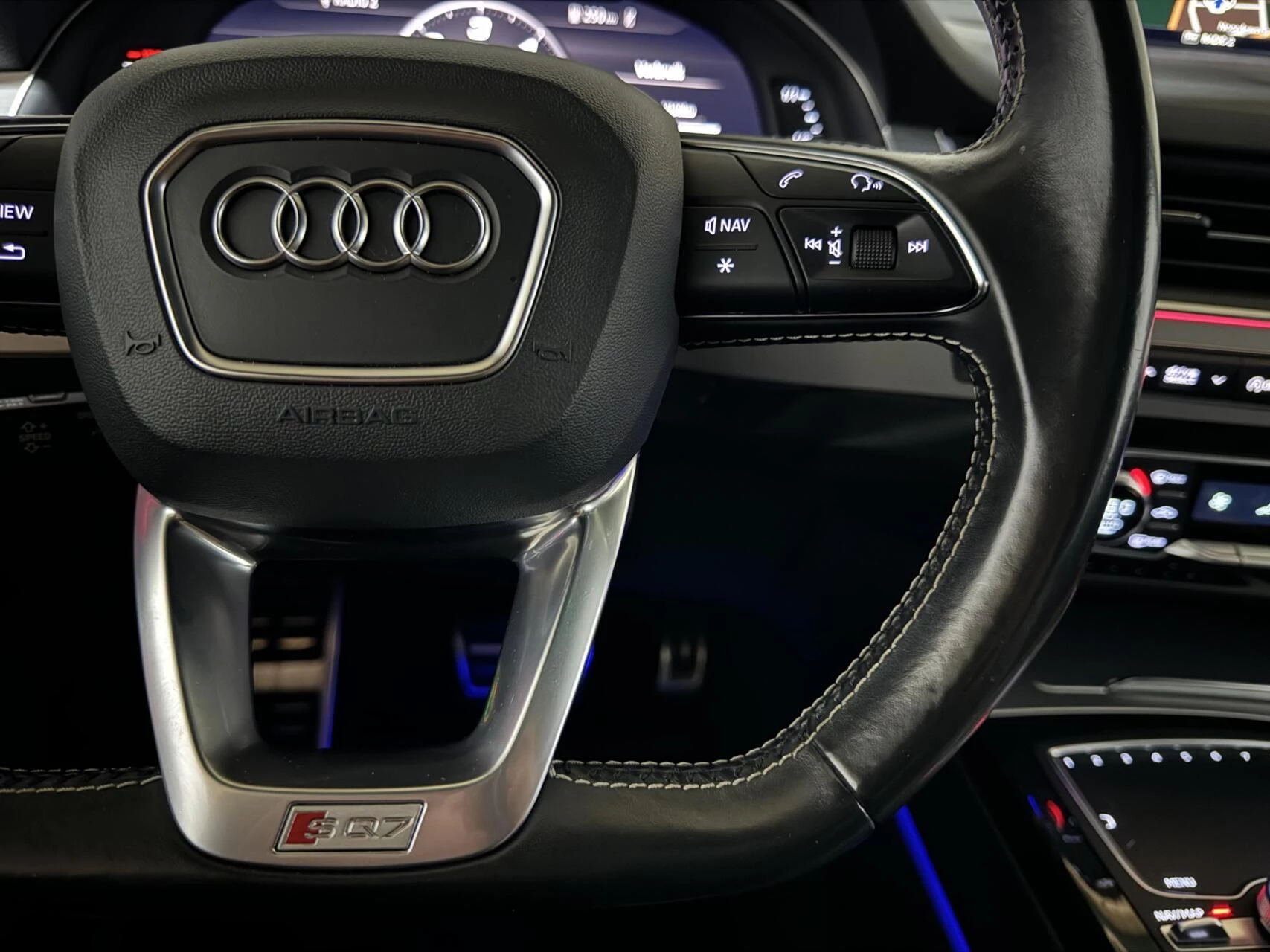 Hoofdafbeelding Audi SQ7