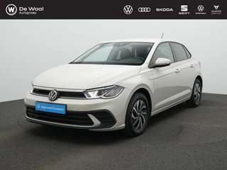 Volkswagen Polo 1.0 TSI 95 pk Life | Achteruitrijcamera | Adaptive Cruise | Carplay | Digital Cockpit | Lane Assist