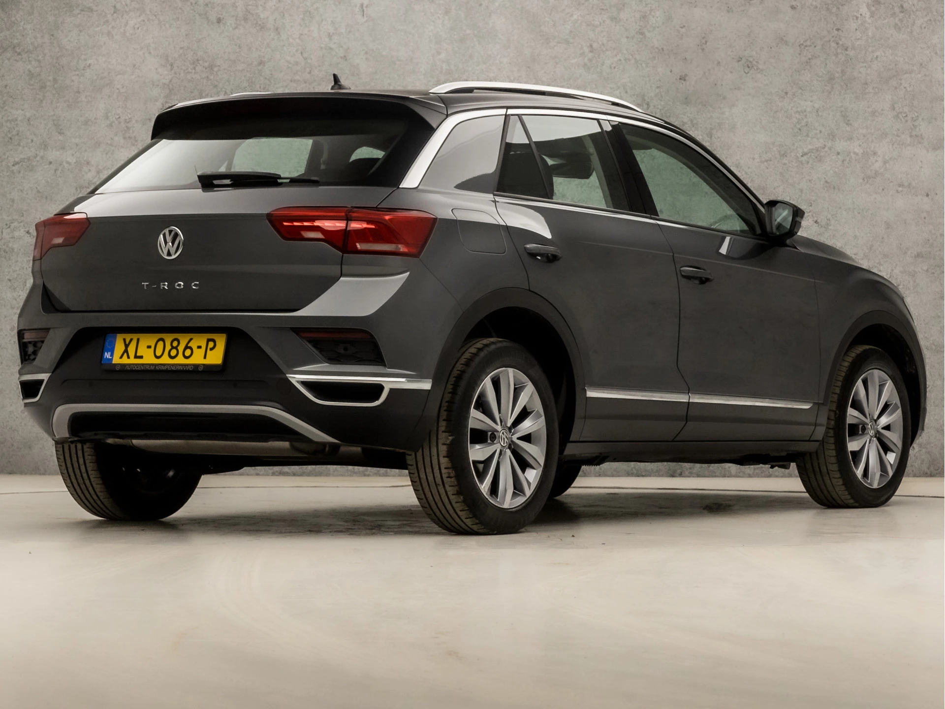 Hoofdafbeelding Volkswagen T-Roc