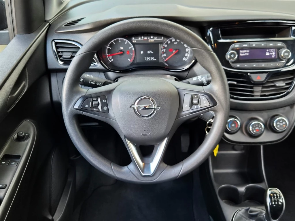 Hoofdafbeelding Opel KARL