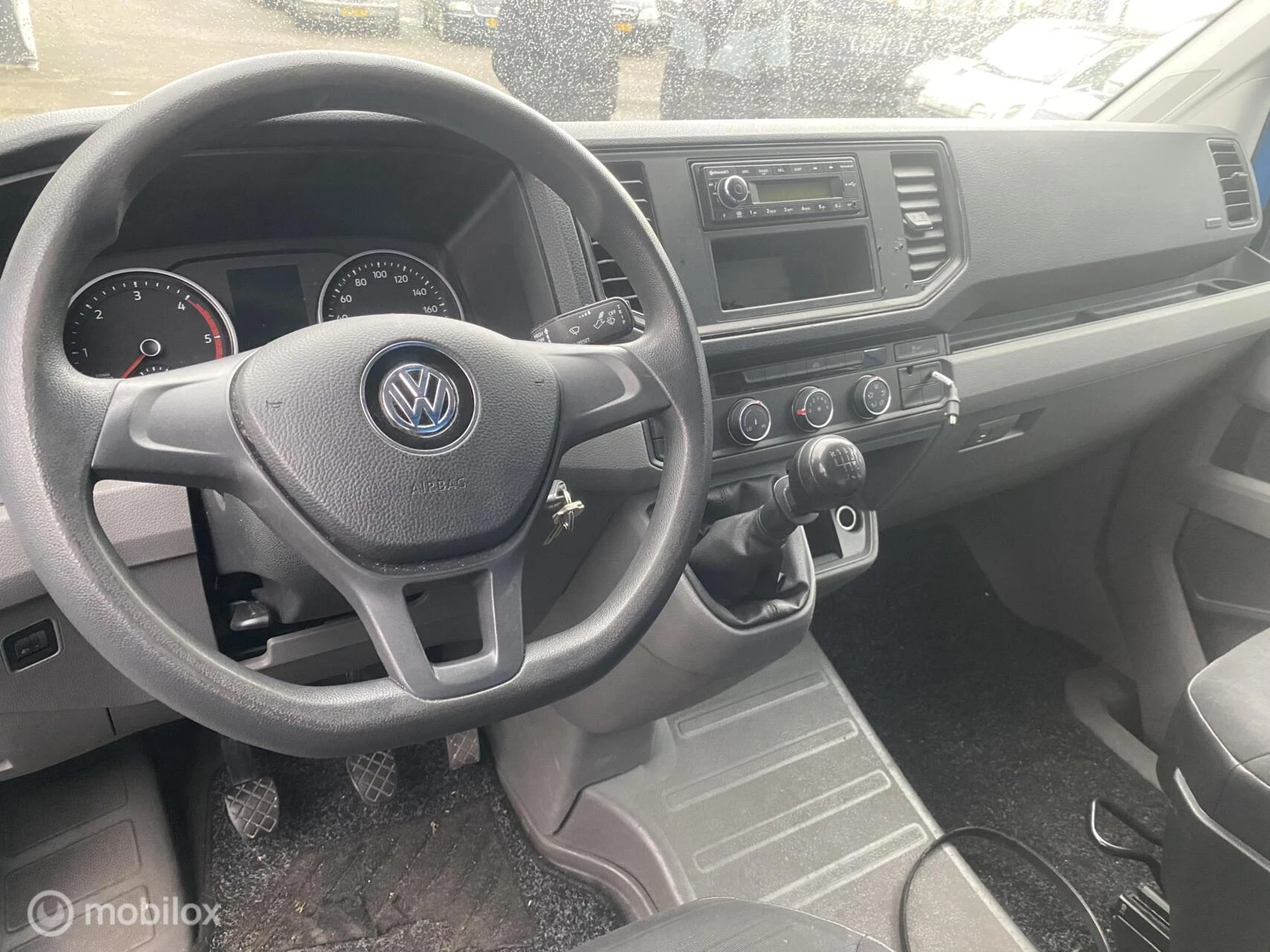 Hoofdafbeelding Volkswagen Crafter