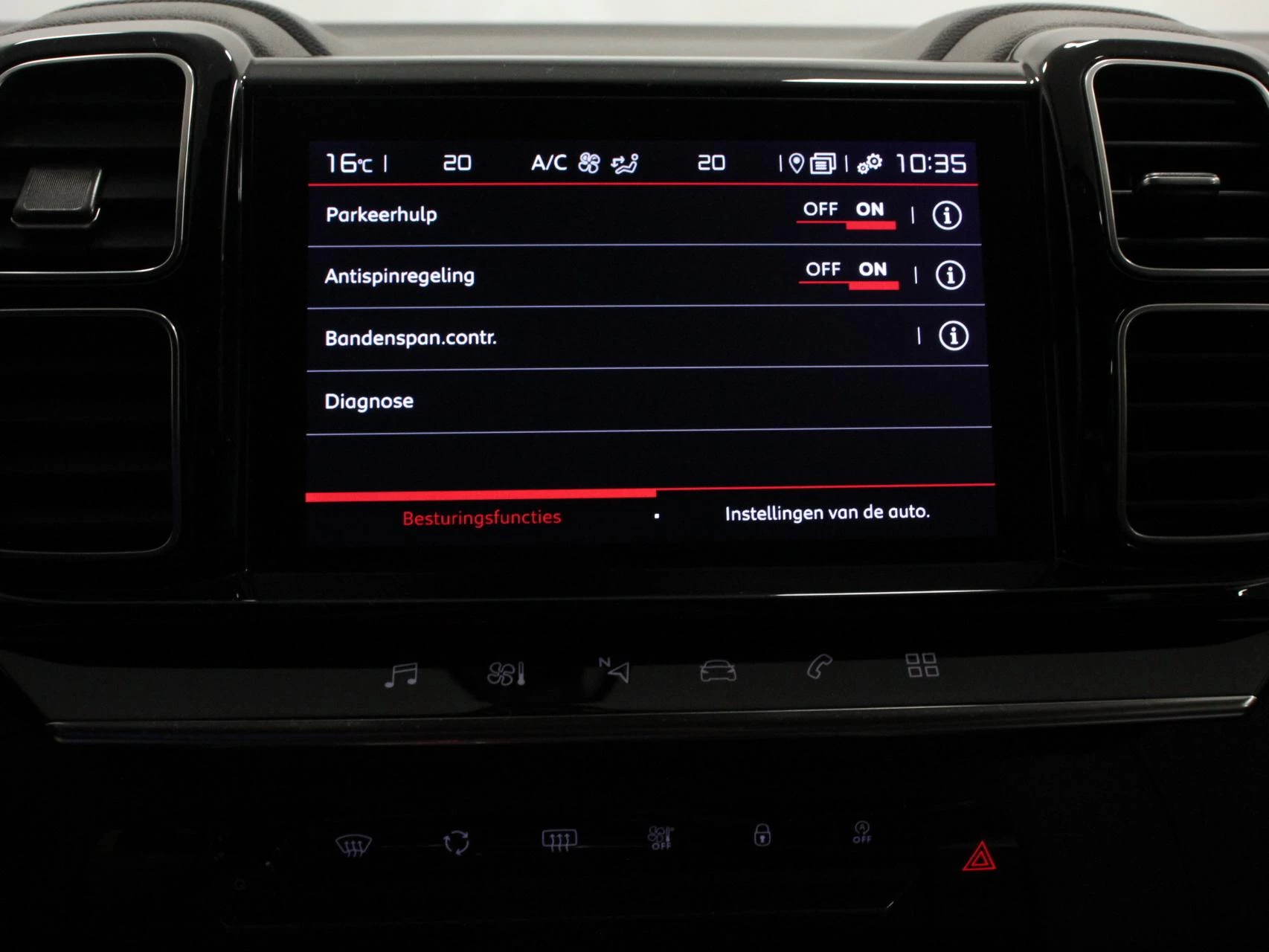 Hoofdafbeelding Citroën C5 Aircross