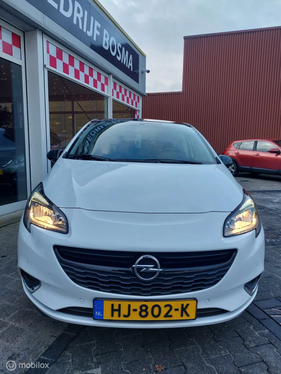 Hoofdafbeelding Opel Corsa