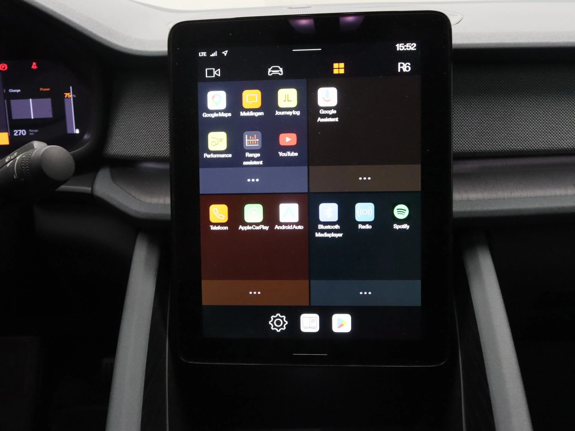 Hoofdafbeelding Polestar 2