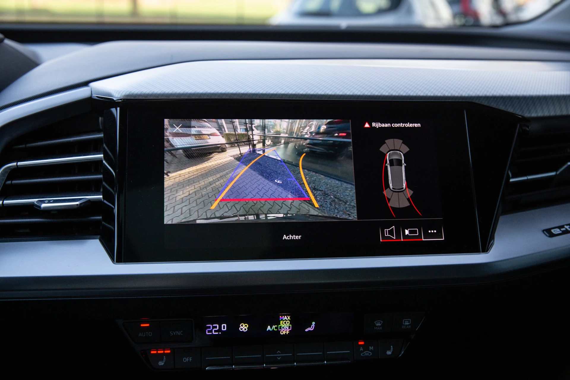 Hoofdafbeelding Audi Q4 e-tron