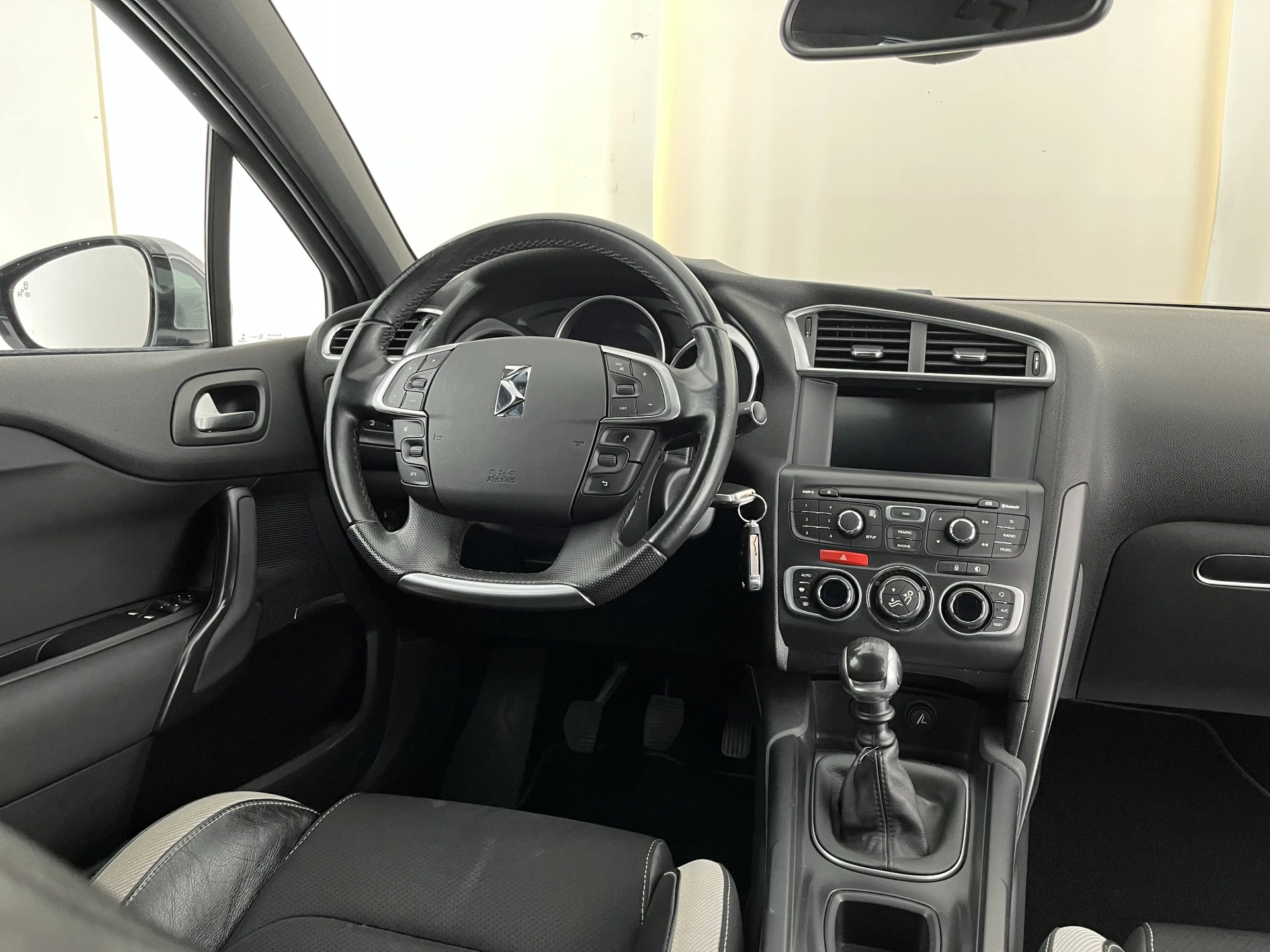 Hoofdafbeelding Citroën DS4