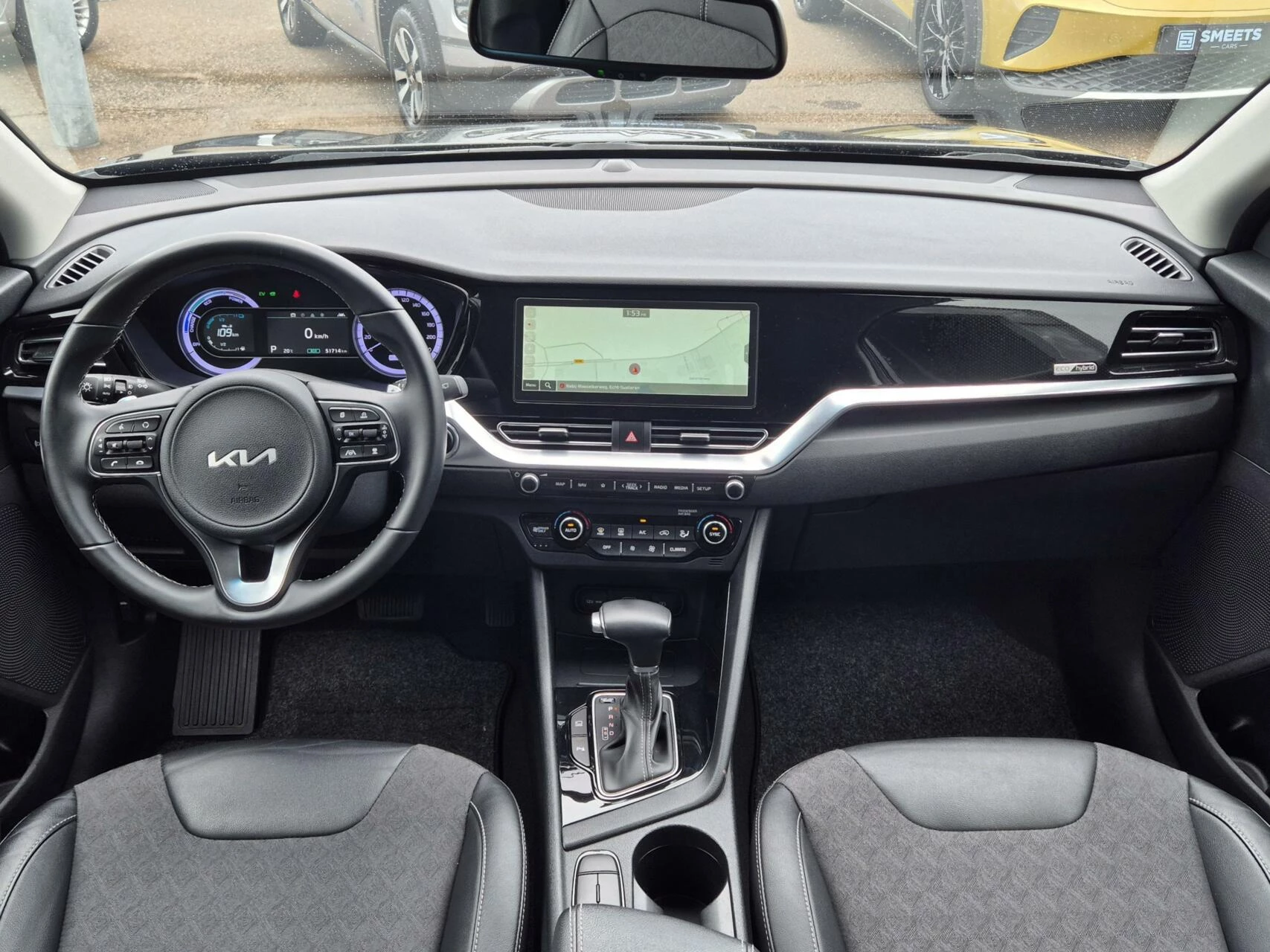 Hoofdafbeelding Kia Niro