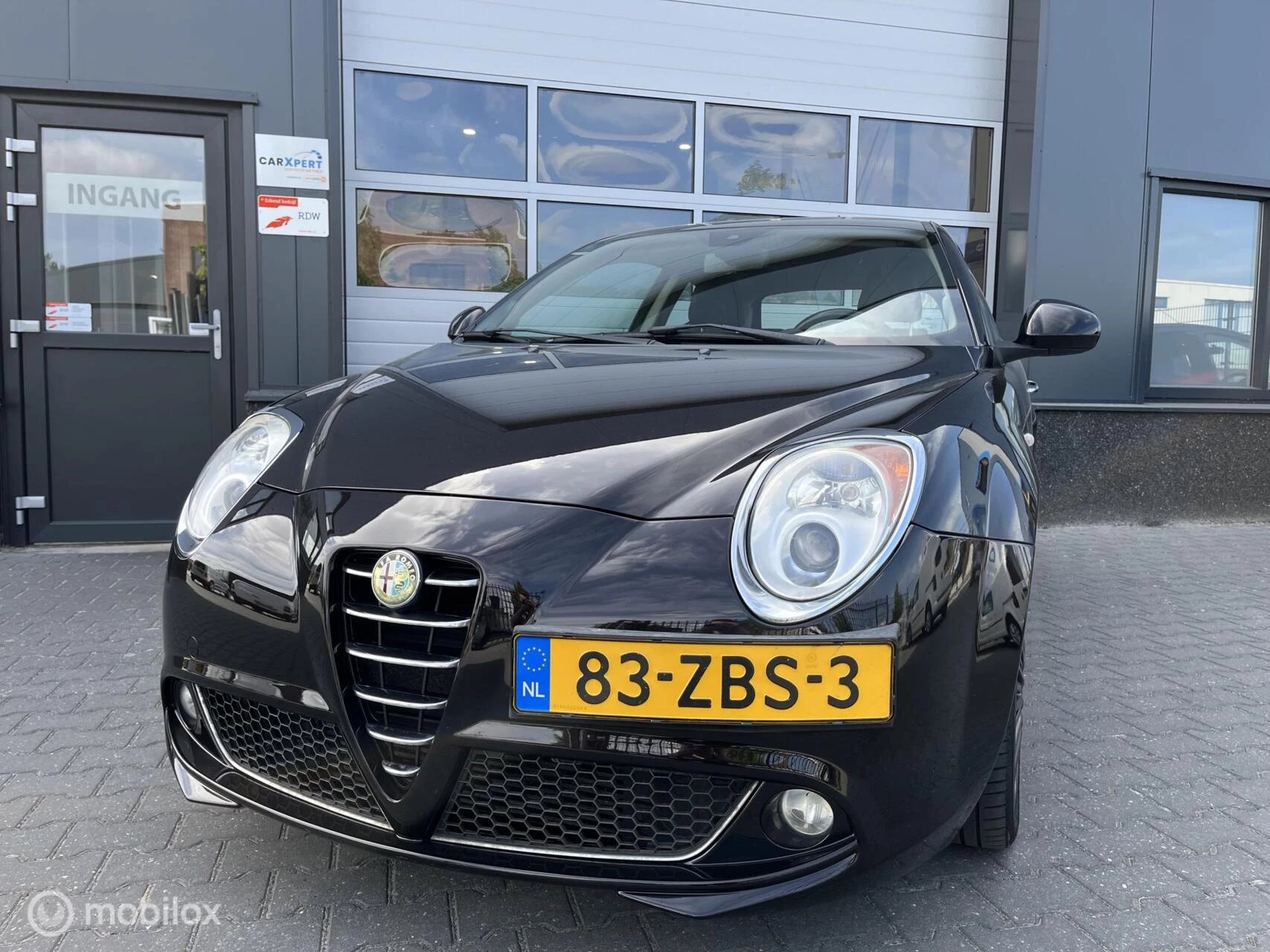Hoofdafbeelding Alfa Romeo MiTo