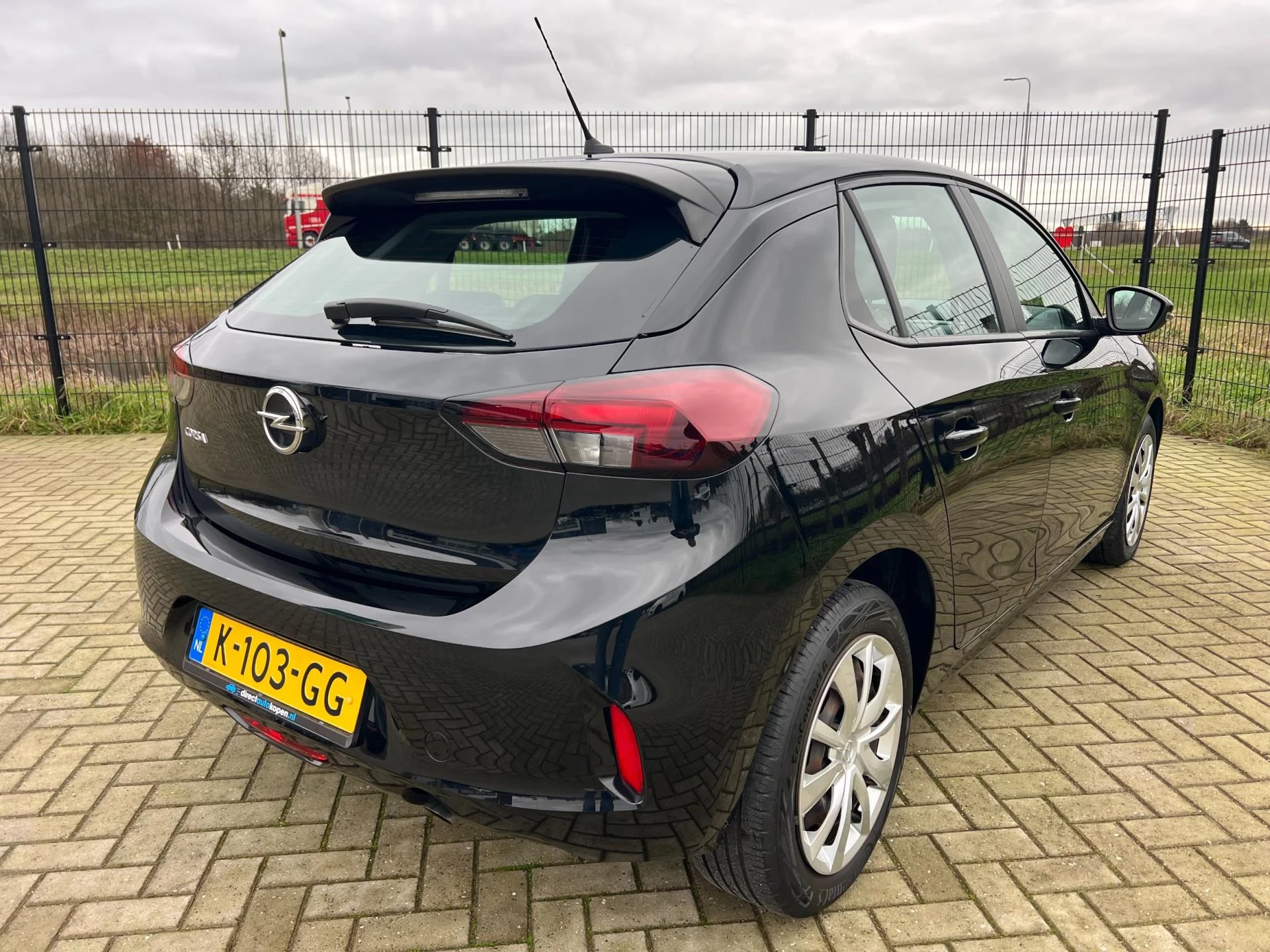 Hoofdafbeelding Opel Corsa
