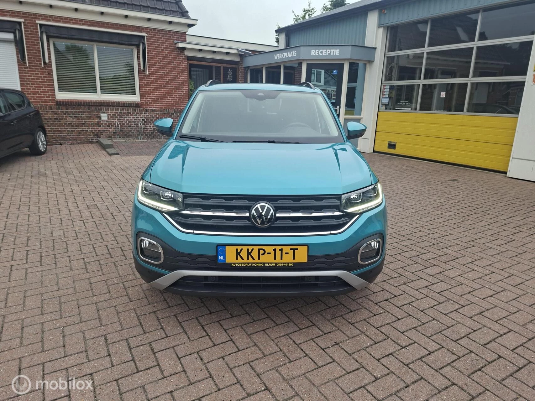 Hoofdafbeelding Volkswagen T-Cross