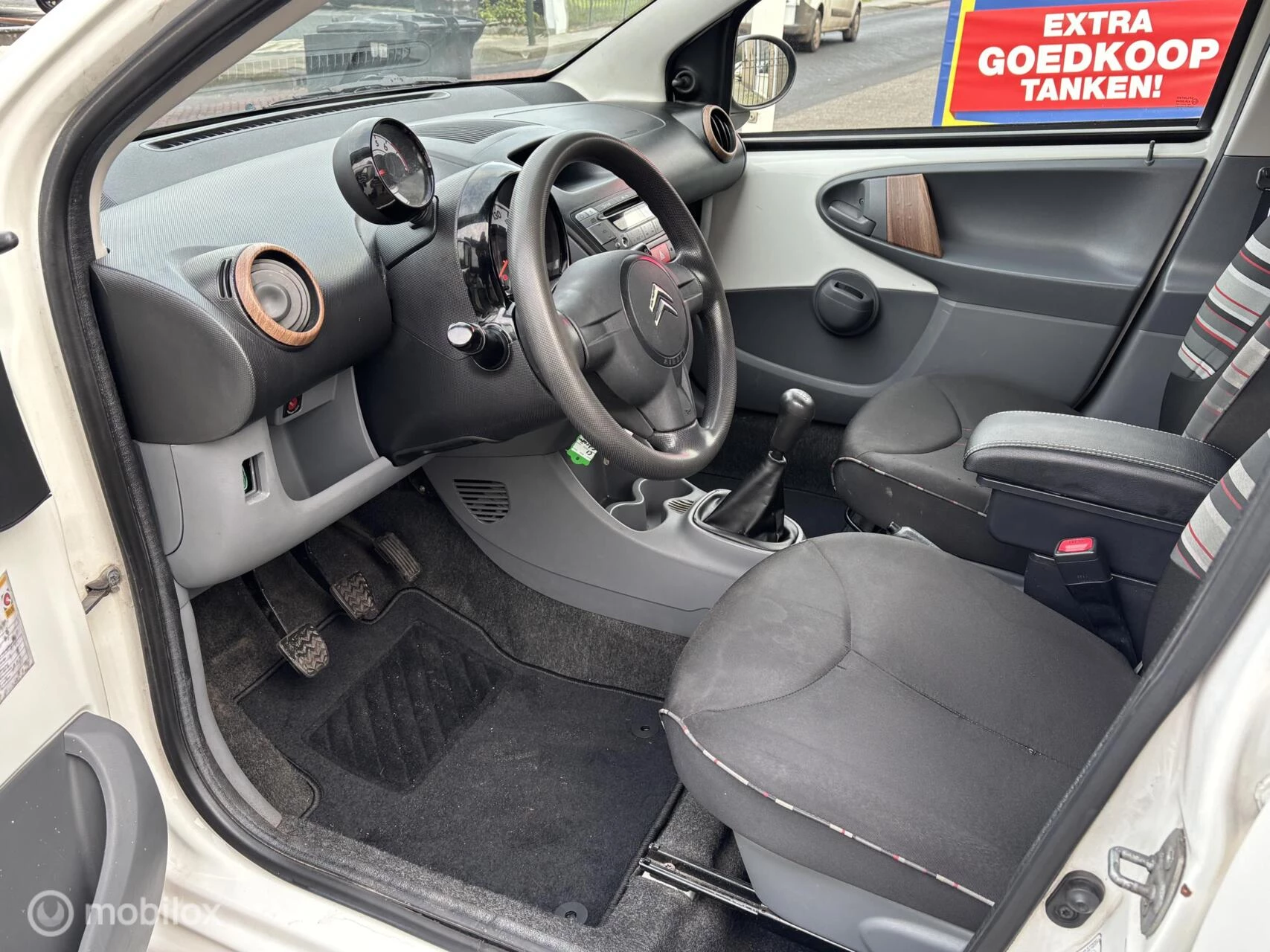 Hoofdafbeelding Citroën C1