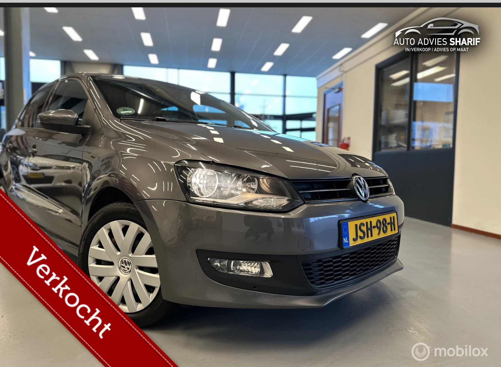 Hoofdafbeelding Volkswagen Polo