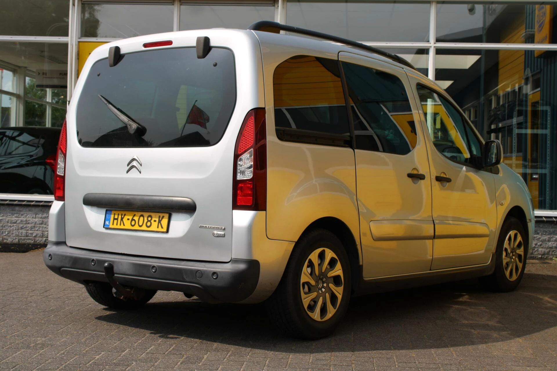 Hoofdafbeelding Citroën Berlingo