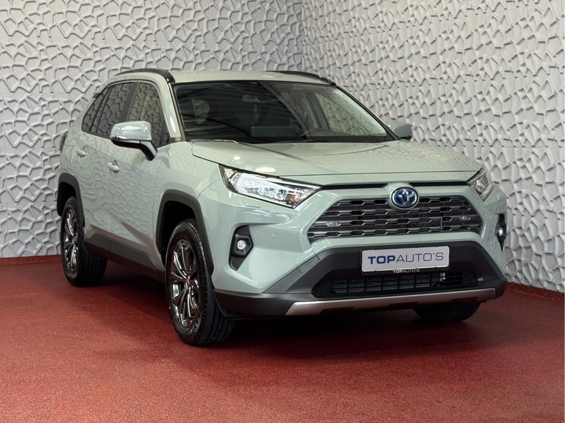 Hoofdafbeelding Toyota RAV4