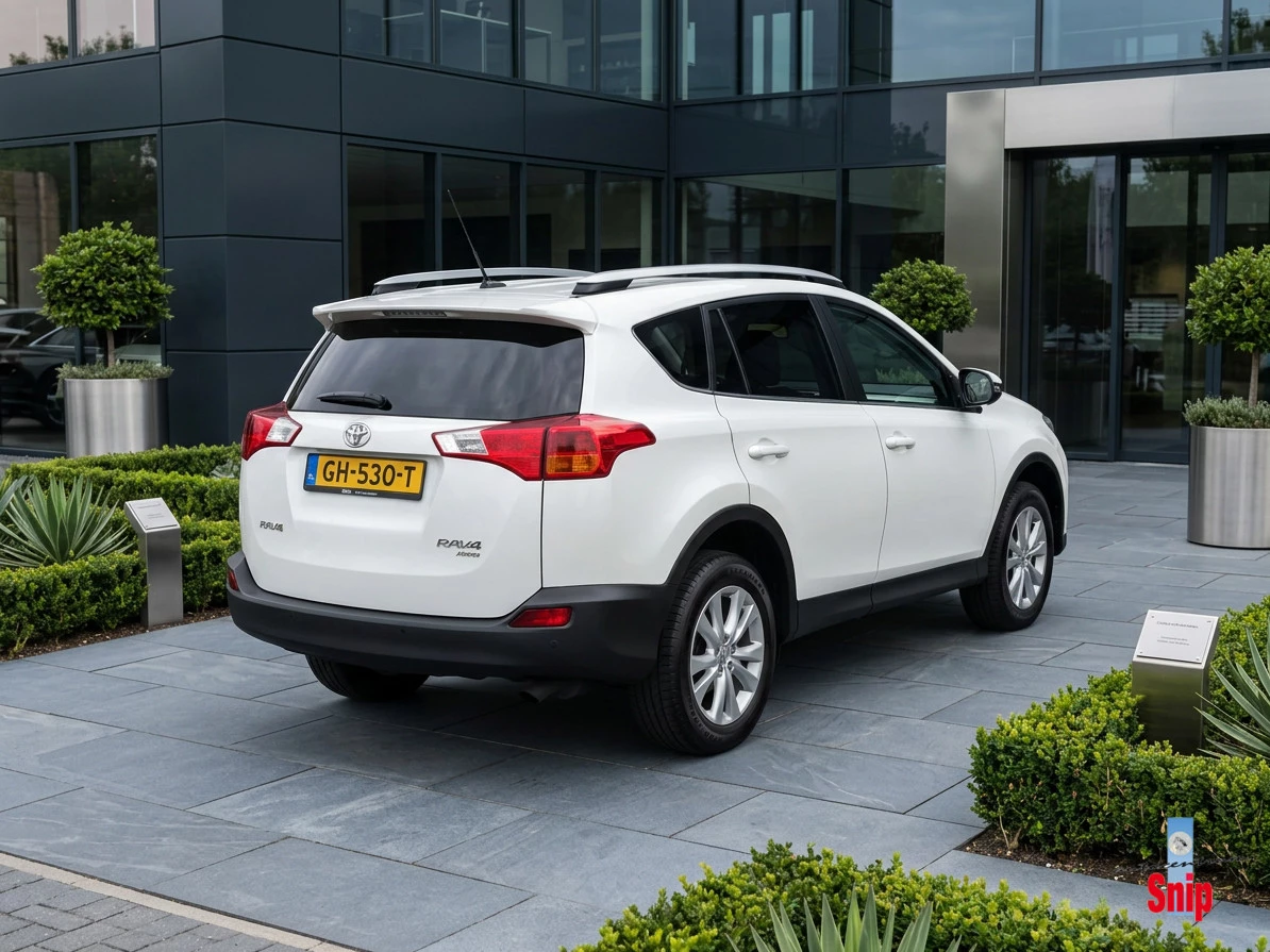 Hoofdafbeelding Toyota RAV4