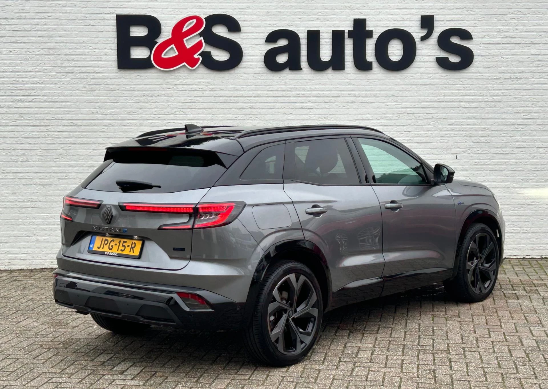 Hoofdafbeelding Renault Austral