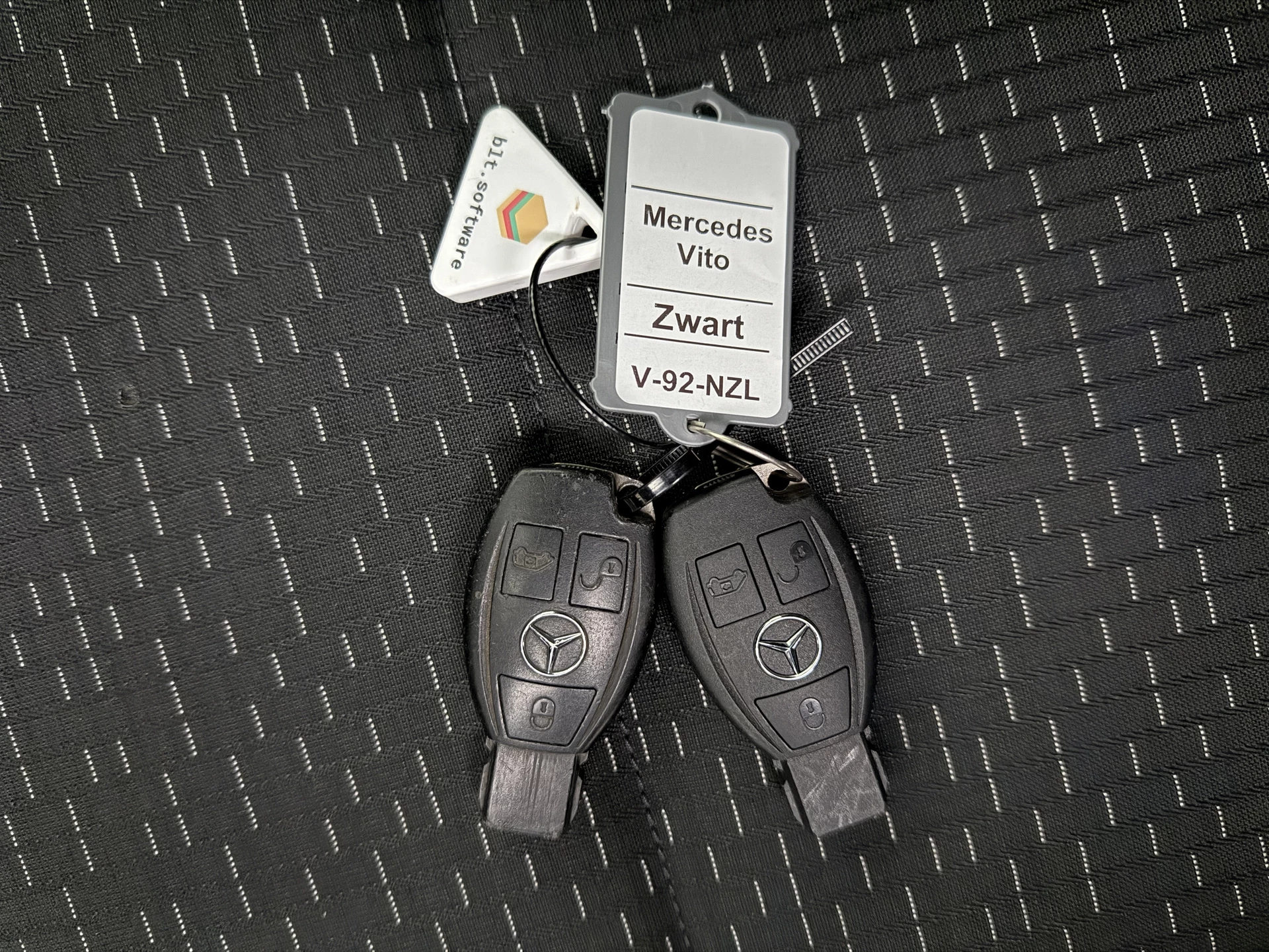 Hoofdafbeelding Mercedes-Benz Vito